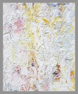 'Pargety' 2013  oil on board 102x84cm