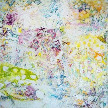 Anne Smart, Boy Boy Boy, 2014, oil on board