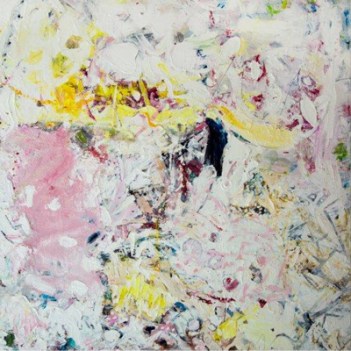 Anne Smart, Folly Ba Ba, 2014, oil on board,