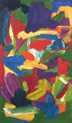 (No.5) untitled, 2006-10, 170x100cm