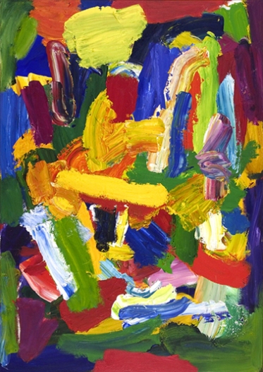 Painters song 1993 214x150