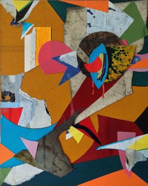 Waiting-Room-Fugue.-2014.-41.5cmX33cm.