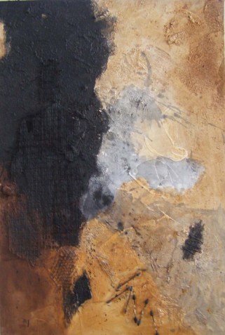 Untitled-7 acrylic ink and mixed media on canvas, 3ft x 2ft