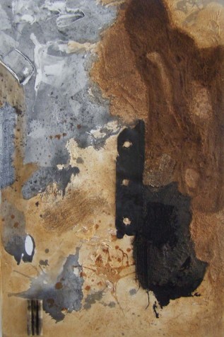 Untitled-8 acrylic ink and mixed media on canvas, 3ft x 2ft